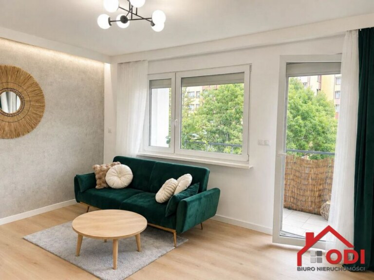 2 pokoje na osiedlu Armii Krajowej ODI/2538 - Mieszkania, Opole — zdjęcie 6