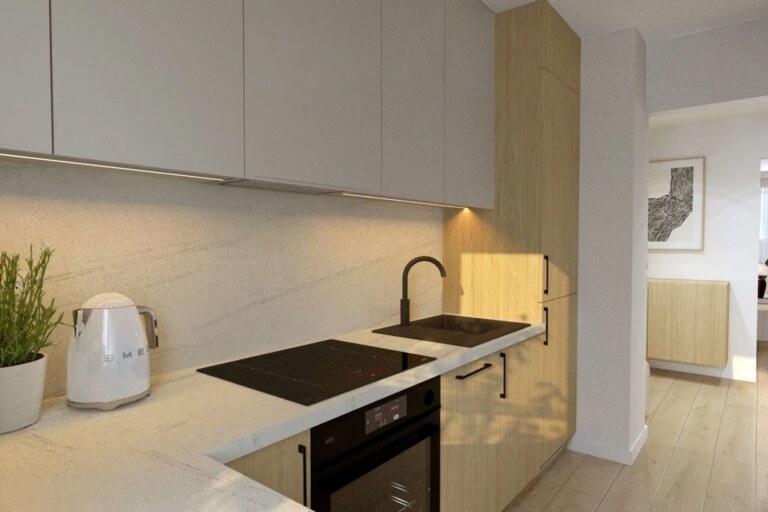 3 pokoje w Centrum ODI/2540 - Mieszkania, Opole — zdjęcie 4
