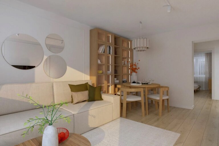 3 pokoje w Centrum ODI/2540 - Mieszkania, Opole — zdjęcie 5