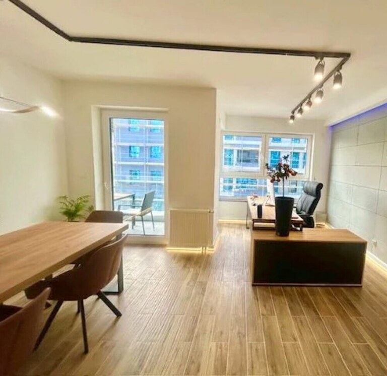 Nowoczesny apartament z tarasem ODI/2351 - Mieszkania, Opole — zdjęcie 4