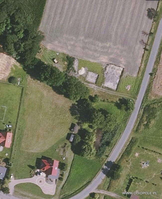 Działka z rozpoczęta budową ODI/2387 - Działki i Grunty, Kępino — zdjęcie 2