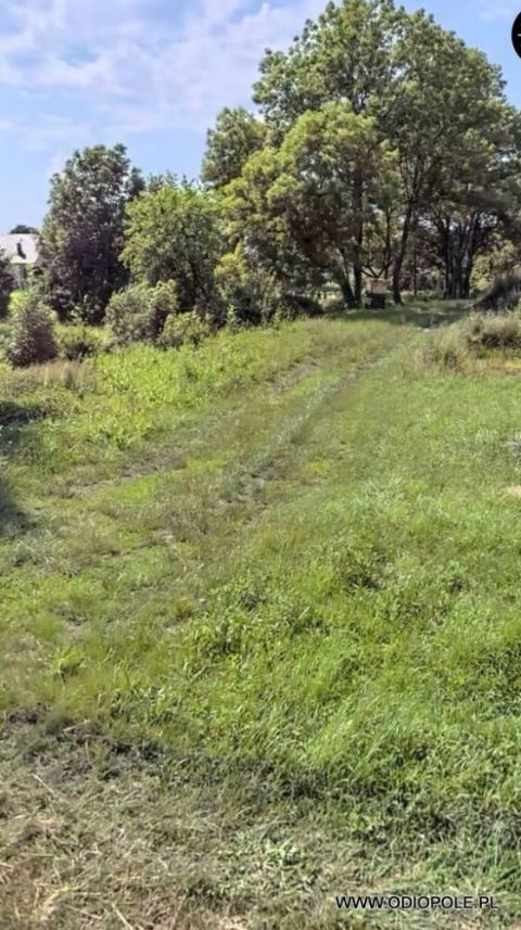 Działka z rozpoczęta budową ODI/2387 - Działki i Grunty, Kępino — zdjęcie 3