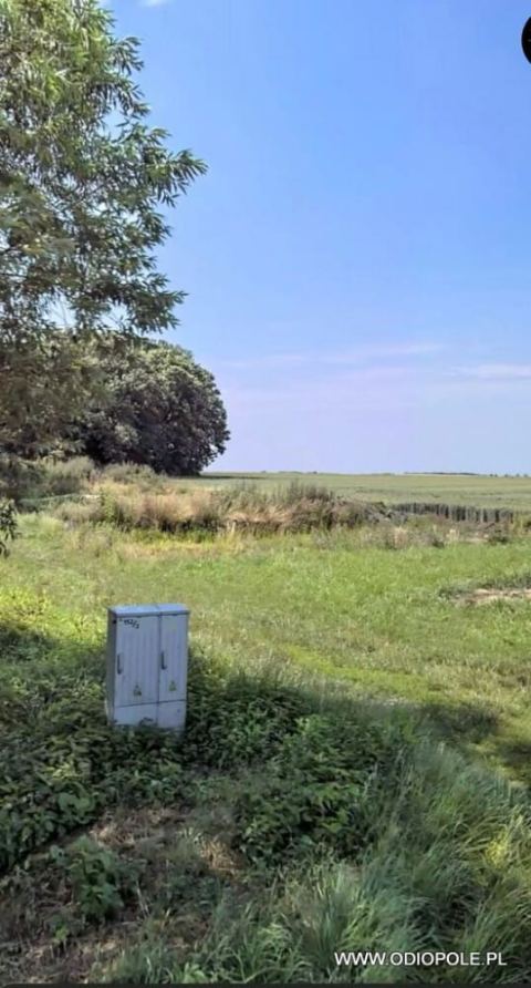 Działka z rozpoczęta budową ODI/2387 - Działki i Grunty, Kępino — zdjęcie 5