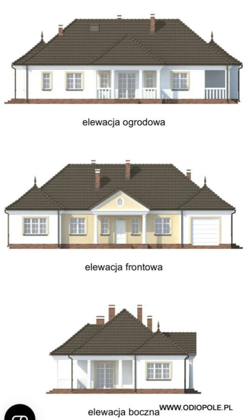 Działka z rozpoczęta budową ODI/2387 - Działki i Grunty, Kępino — zdjęcie 6